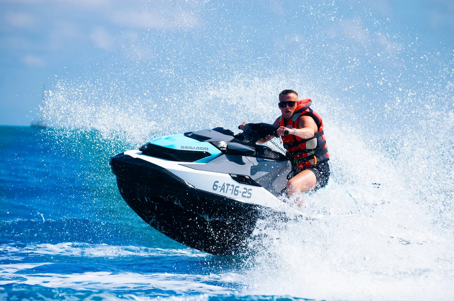 30-minute Jet Ski Excursion in Torrevieja